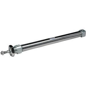 CD85KF10-80-B, C85, C(D)85K, ISO Cylinder, Double Acting, Single Rod, Non-Rotating