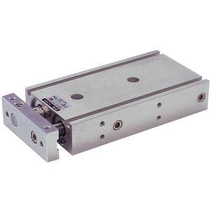 CXSM10-10, CXS, CXSM, Dual Piston Rods, Slide Bearing