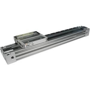 MY1H10G-450, MY1-Z, MY1H10, Mechanical Joint Rodless Cylinder, High Precision Guide, 10mm Bore