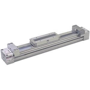 MY1B63TF-500, MY1-Z, MY1B, Mechanical Joint Rodless Cylinder, Basic Type w/o Stroke Adjustment