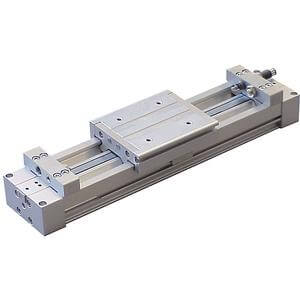 MY1M16-100, MY1-Z, MY1M, Mechanical Joint Rodless Cylinder, Slide Bearing Type w/o Stroke Adjustment