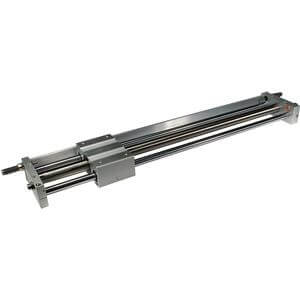 CY1L10H-50, CY, CY1L, Magnetically Coupled Rodless Cylinder, Ball Bushing