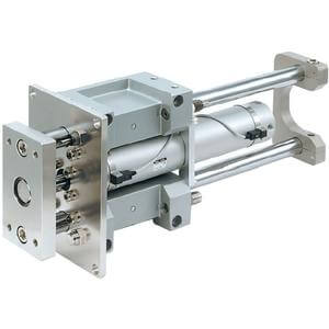 MGGMB50TF-100, MGG, MGGM, Standard External Guided Cylinder, Slide Bearing