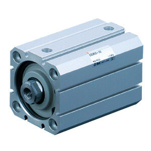 C55B20-150-X1439, C55, C(D)55-X1439, Compact Cylinder ISO Standard (ISO 21287), Auto Switch Mounting Groove: T-slot Type