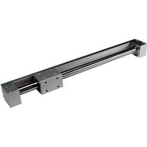 CY3R20TF-200, CY, CY3R, Magnetically Coupled Rodless Cylinder (with Switch Rail)