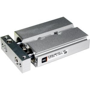 CXSJL15-75, CXS, CXSJ, Dual Rod Cylinder, Compact Type