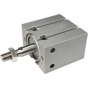 CDU25-70A, CU, C(D)U-A, Free Mount Cylinder with Air Cushion