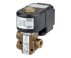 2401103466002400, Direct Acting Solenoid Valve