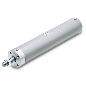 CG1BA63TF-200Z, CG1-Z, C(D)G1-Z, Air Cylinder, Double Acting, Single Rod