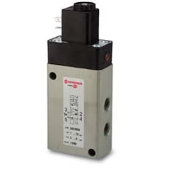 2623500303023050, Inline Valves - Solenoid