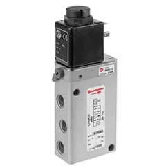 2636265024523050, Inline Valves - Solenoid