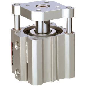 CQMA32TF-35, CQM, C(D)QM (Ã¸12 to Ã¸32), Compact Cylinder, Guide Rod Type