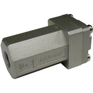 EAK4000-F03, AK, EAK, Check Valve, European