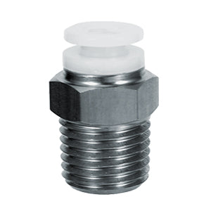 KGH04-01S, KG, Male Connector - KGH