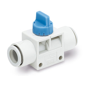 VHK3A-06F-04F, VHK-A, VHK-A, Finger Valve, One-touch Fitting