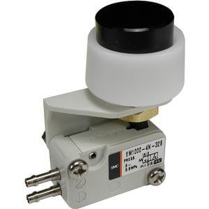 VM1000-4NU-08, VM, VM1000, Micro Mechanical Valve