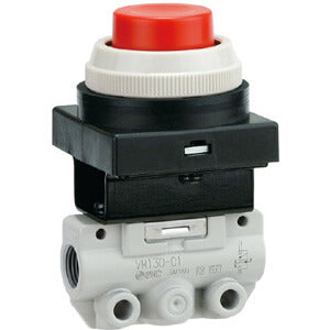 VM120-F01-34GA, VM - NEW, VM100, 100 Series 2/3 Port Mechanical Valve