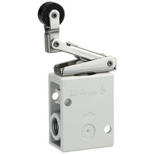 VM220-F02-32GA, VM - NEW, VM200, 200 Series 2/3 Port Mechanical Valve