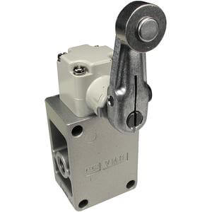 EVM830-F01-00, VM, EVM800, 800 Series, 3 Port Mechanical Valve, European