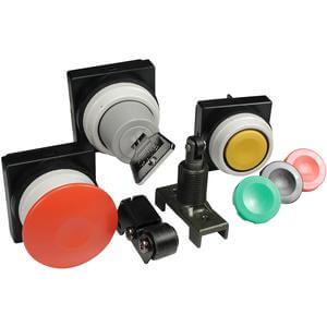 VM-01C, VFM, VFM/VZM, Actuator Parts