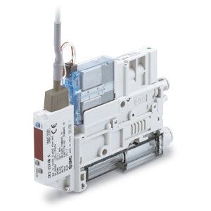 ZK2H10K5CCA-08, ZK2-A, ZK2*A, Vacuum Unit, Ejector System for Manifold