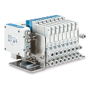 ZKJ15C6H-A5U-T1, ZKJ, ZKJ â€“ Vacuum Ejector for Fieldbus System
