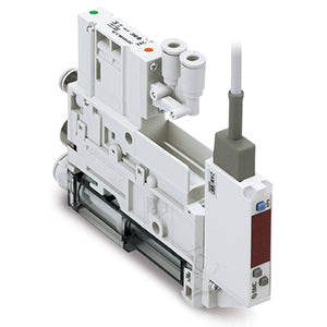 ZK2H10Q1HYA-06, ZK2-A, ZK2*Q1*A, Vacuum Unit, Ejector System for manifold with air-operated specification