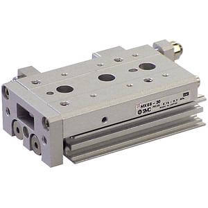 MXS16-40, MXS, MXS, Air Slide Table, Cross Roller Guide