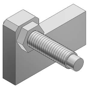MXS-AT12L-X11, MXS, MXS, Accessory, Stroke Adjuster, Symmetrical