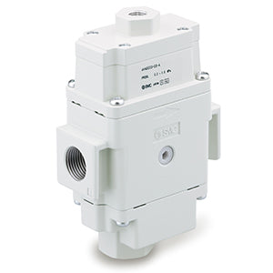 AVA5000-F06-A, AV-A, Soft Start Valve, Air Operated Type - AVA-A