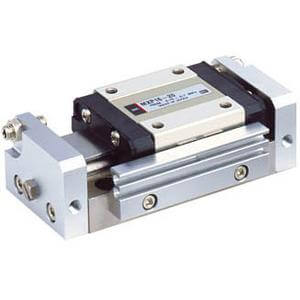 MXP10-20, MXP, MXP, High Precision Slide Table (Recirculating Bearings)