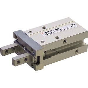 MHZ2-6S, MHZ, MHZ2, Air Gripper, Parallel Type, Standard
