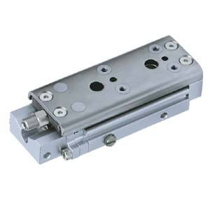MXQ12B-10Z, MXQ-Z, MXQ*B-Z, Air Slide Table, Low Thrust with High Rigidity Type