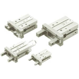 MHZL2-10C, MHZ, MHZL2, Air Gripper, Parallel Type, Long Stroke