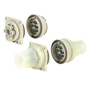 DMK12P-04, DM, DMK, Multi-connector w/One Touch Fitting