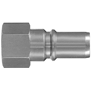 KK3P-01F, KK, KK*P-*F, S-Couplers, Female Thread