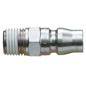 KK130P-02MS, KK130, KK130P-*M, S-Couplers, Male Thread