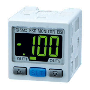 IZE112-LC, IZD10/IZE11, IZE11, Electrostatic Sensor Monitor