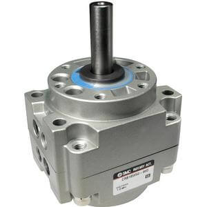 CRB1BW80-280S-XF, CRB1, C(D)RB1*50~100, Rotary Actuator, Vane Style