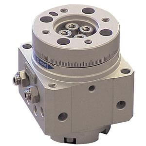 MSUB20-90S, MSU, M(D)SUB*1~20, Rotary Table, Basic Type