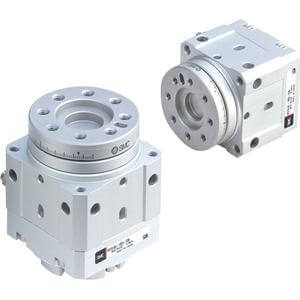MDSUA1-180S, MSU, M(D)SUA, Rotary Table, High Precision Type