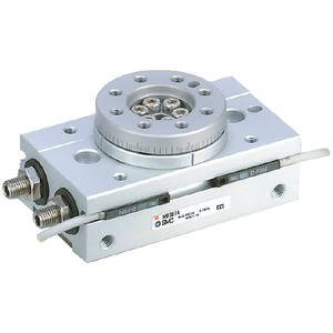 MSQB7AE, 11-MSQ, MSQB1-7, Rotary Table Rack & Pinion Type