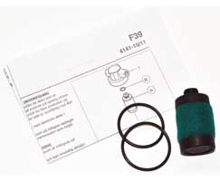 F39-KIT0C, F39 Service Kits