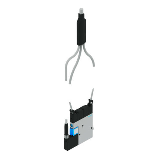 VADMI-45-LS-N Vacuum generator
