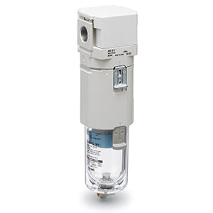AM40-F02-D, AM-D, AM20~60-D, Mist Separator