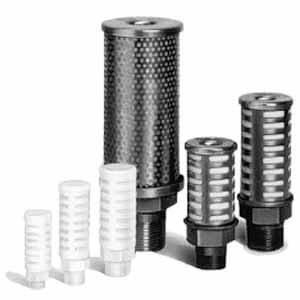 AN600-10, AN, AN00, Silencer, Standard