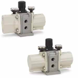 VBA10A-F02GN, VBA, VBA10/11A, Booster Regulator