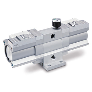 VBA20A-04-X3145, VBA, Low Air Consumption Booster Regulator â€“ VBA-X3145