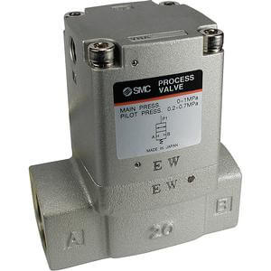 VNA501A-F32A, VNA, VNA (Air Operated), Process Valve for Air