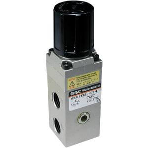 VEX1733-10F, VEX, VEX1*3*, Power Valve, Precision Regulator